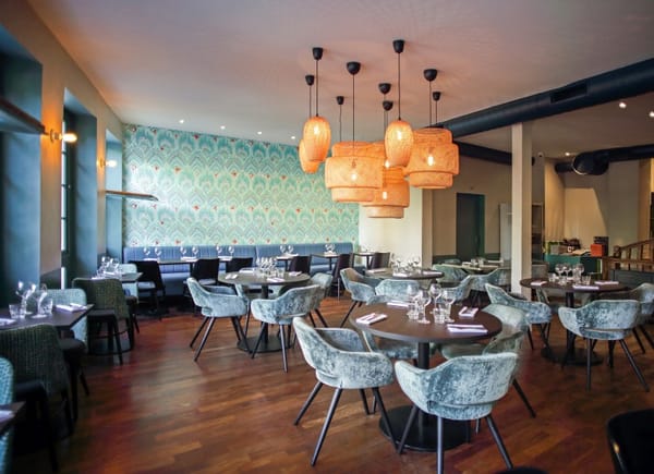 Pratolinaa, Restaurant, Paris, Île-de-France, France